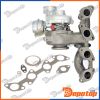 Turbocompresseur pour VW | 724930-0001, 724930-0002